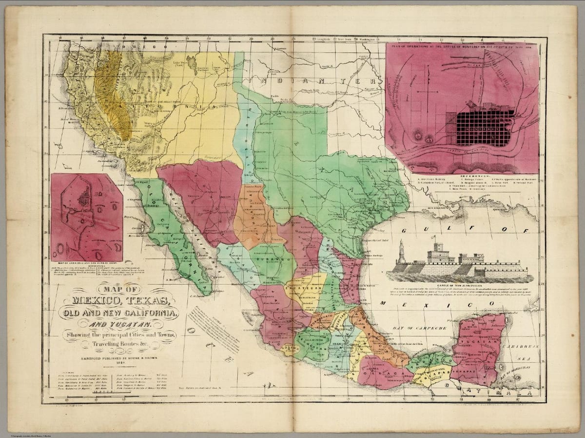 Mexico đồ cũ