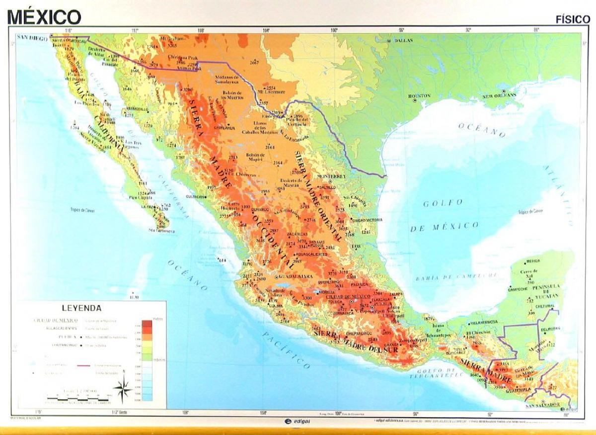 phố Mexico